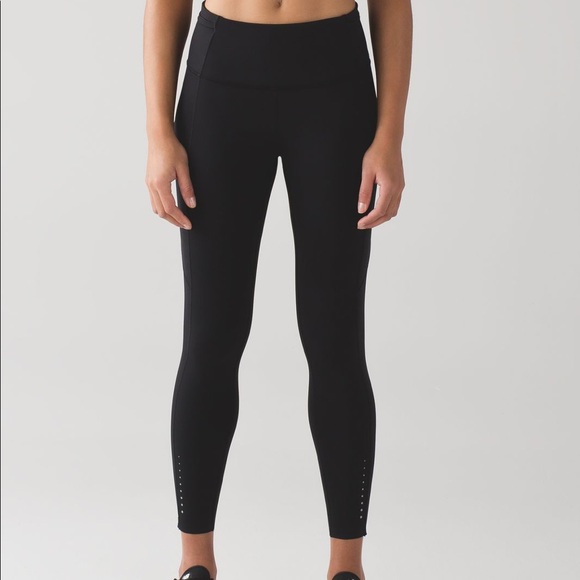lululemon athletica Pants - Lululemon Fast and Free Tight